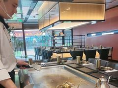 -大神太神·铁板烧(瑞虹天地月亮湾店)
