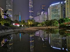 -广州周大福金融中心