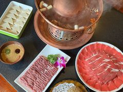 -南门涮肉(北洼路店)