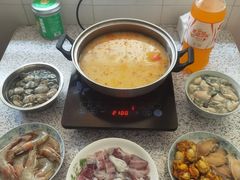 -鸿港海鲜批发市场