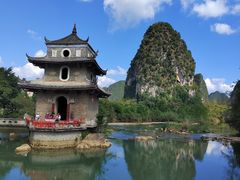 -靖西鹅泉风景区