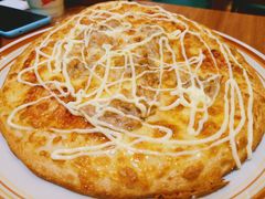 披萨-萨莉亚意式餐厅(国和1000店)