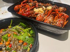 -一棠龙虾•王牌虾球(光谷天地店)