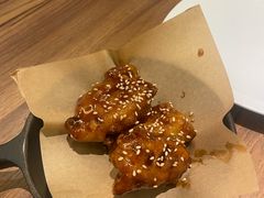 香甜吮指韩式炸鸡-必胜客(桂林中山店)