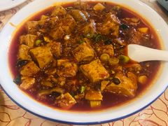 麻婆豆腐-钦善斋(武侯祠店)
