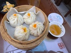 -百年老字号·观振兴蟹黄面·三虾面·苏式面(观前街富仁坊巷店)