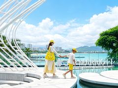 -三亚绿发山海天JW万豪酒店
