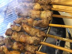 羊肉签-源味居手把签烧烤(长春一店)