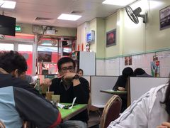 大堂-胜利茶餐室