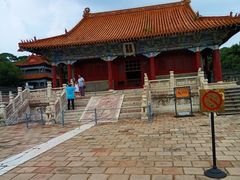 -沈阳市东陵公园
