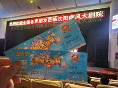 -南风大剧院莎梦二人转剧场