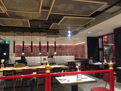 大堂-必胜客(花舞大唐博物馆店)