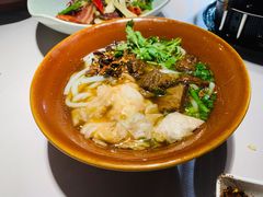 花溪牛肉粉-黔香阁(大上海时代广场店)