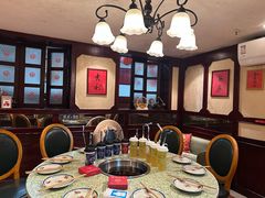 -鸿姐老火锅(静安店)