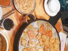 -留香铁板烤肉(解放西路旗舰店)