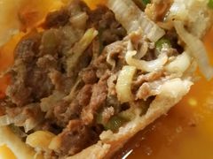 门钉肉饼-白魁老号饭庄(交道口店)