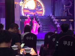 -锦里结义楼
