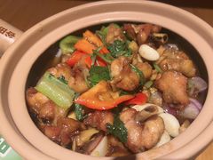 -谷田稻香·砂锅菜(川沙百联店)