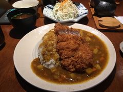 -山杏yama-katsu·吉列炸物