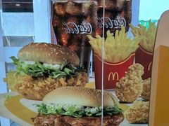 -麦当劳(庐山服务区店)