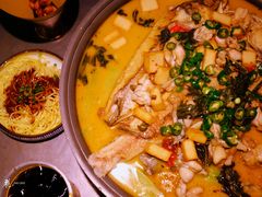 蛙爱上鱼-炭舍干锅·烤鱼(扬名广场店)