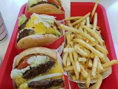 -In-N-Out Burger(LAX)