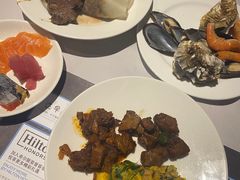 -武汉世茂希尔顿酒店·汇·全日餐厅