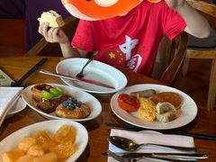 -广州富力君悦大酒店·凯菲厅