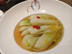 上汤浸时蔬-和苑酒家·一线江景(星寰店)