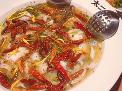 老坛子酸菜鱼-太二酸菜鱼(汕头苏宁广场店)