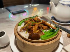 -广州花园酒店荔湾亭·地道点心·粤式饮茶