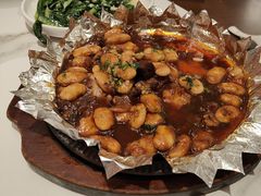 -万重锦·人文川菜馆(骡马市店)