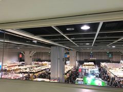-香港会议展览中心演讲厅