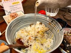 -嘁嘁茶泡饭