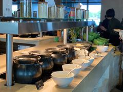 自助取餐区-水月周庄铂尔曼酒店 · 漾全日餐厅