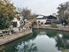 -嘉兴月河历史街区