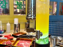 -姜胖胖首尔自助烤肉·蒸汽海鲜大排档(国瑞中心店)