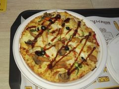 -City1+1城市比萨·意面(桂林路店)