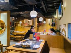 大堂-大龙燚火锅(白石洲店)