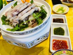草原手把肉-德乐海蒙餐