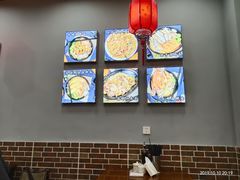 -台州老六海鲜面馆(上南总店)