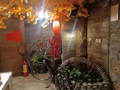 -破瓦寒窑·地摊烤羊排