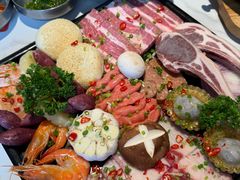 -范儿·嫂子烤肉·精致炭火烤肉(长治路店)