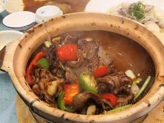 -天宝食坊·啫啫煲大排档(西华路店)