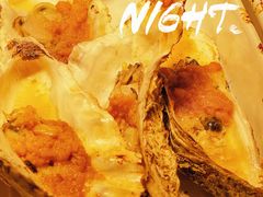 烤生蚝-济南香格里拉·咖啡泉自助餐厅