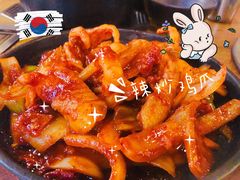 -包装马车·韩国料理·포장마차