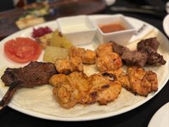-Efes Turkish & Mediterranean Cuisine 艾菲斯餐厅(陆家嘴店)