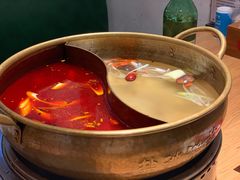 重庆特色鸳鸯锅-虾满堂(瑞虹店)