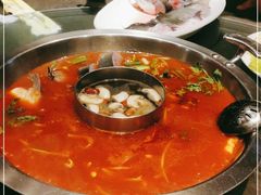 -不老溪贵州菜(广安门总店)