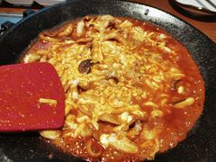 -红辣椒八爪鱼特色韩国料理